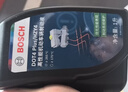 博世（BOSCH）DOT4 刹车油/制动液/离合器油 通用型2升装 (1L*2) 实拍图