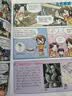 16开本大英儿童漫画百科 正版全65册完结版 不列颠百科全书 中小学生课外阅读十万个为什么少儿科普读物 7-12 岁儿童漫画科普绘本 中小学学科知识拓展课外书 晒单实拍图