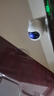 萤石 C8C 500万摄像头 无线WiFi 室外双云台360° 防水防尘监控 手机远程 人形检测 全彩夜视 实拍图