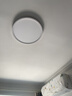 惠普普瑞护眼卧室灯吸顶灯智能LED儿童房灯具9031-50瓦 晨之光包安装 实拍图
