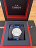天梭（TISSOT）保价618  力洛克系列20周年纪念款男表 机械男士钢带商务表 实拍图