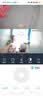 奥克斯1200万像素摄像头监控无线wifi网络高清夜视监控器360度无死角带夜视全景云台家用AI监控手机远程 实拍图