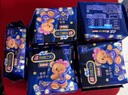 苏菲超熟睡柔棉感超长日夜用姨妈巾卫生巾29cm45片京东自营官方旗舰 实拍图
