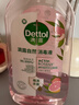 滴露（Dettol）衣物消毒液自然香氛洗衣除菌液 除螨除异味去汗臭48h留香1000ml*1 实拍图