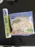 妙洁 缤纷保鲜罩 100只 厚实保鲜膜套食品级原料 实拍图