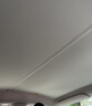 倍思【官方同款】特斯拉天窗遮阳帘全景柔光半透遮阳挡隔热防晒Model3 实拍图