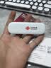 中国联通移动随身wifi6无线网卡免插卡车载随身便携支持5G/4G设备上网路由器流量网卡宽带2026款全国通用 【USB直连款】即插即用-月光白 实拍图