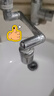杜邦（DU PONT）龙头起泡器水龙头延伸器万向旋转水龙头机械臂水龙头延伸器Q010 实拍图