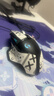 罗技（G） G502 HERO主宰者 有线鼠标 游戏鼠标  g502hero  可配重HERO引擎 礼盒送男友 RGB炫彩灯光 G502H+白色防滑贴 实拍图