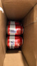 百威啤酒mini红罐淡色拉格255ml*12小罐整箱装京东自营喜酒618畅销 实拍图