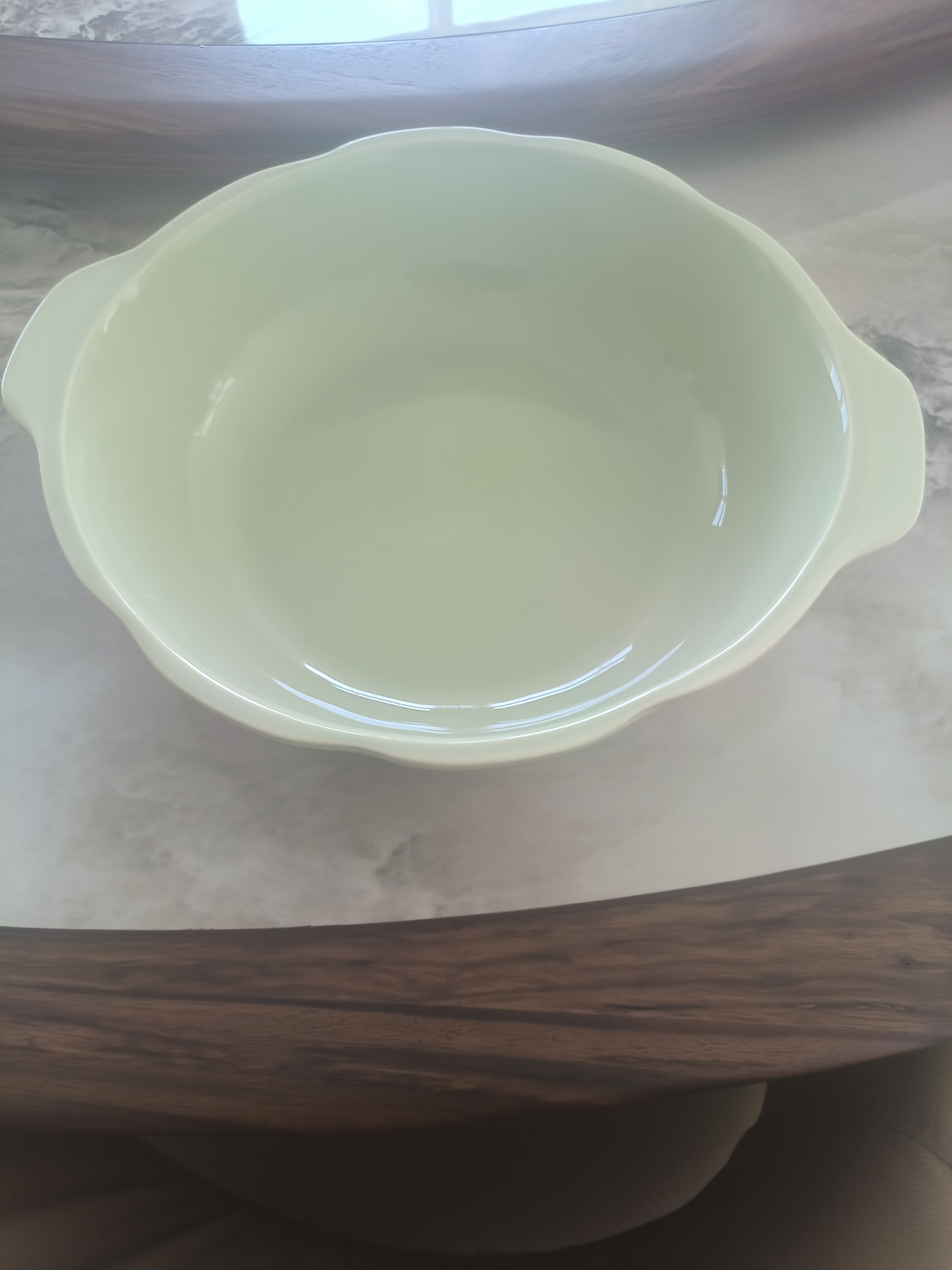 友来福酸菜鱼大盆碗陶瓷双耳汤碗大号12英寸水煮鱼小龙虾毛血旺专用汤盆 实拍图
