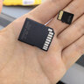 闪迪（SanDisk）64GB TF（MicroSD）4K内存卡 行车记录仪 监控摄像头专用 循环录制5,000小时 高耐用存储卡 实拍图