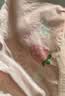 北极绒4条装儿童内裤女童发育期纯棉女孩学生10A抑菌平角短裤宝宝中大童 实拍图