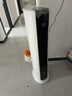 美的（Midea）【加大水箱】家用空调扇加湿冷风扇智能语音遥控无叶风扇落地冷风机水冷塔扇制冷小型空调AAI12VR 实拍图