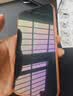 闪魔【AR增透抗反光】适用iPhone17pro钢化膜苹果17Pro手机膜AR增透全屏覆盖防尘无尘仓保护膜2片装 实拍图