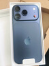 Apple/苹果  iPhone 17 Pro 512GB 深蓝色 支持移动联通电信5G 双卡双待手机 实拍图