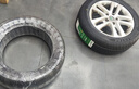 双星JUOGO轮胎 195/65R15 91H X11 适配新卡罗拉/新朗逸/宝来/雷凌 实拍图