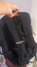 探路者（TOREAD）云野登山背包户外徒步旅行双肩包30L轻便男女日常通勤书包 黑色 实拍图