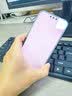 品胜【相机键全包轻薄散热】适用iPhone17ProMax手机壳苹果17ProMax保护套透明气囊防摔软边保护壳 实拍图