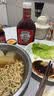 亨氏（Heinz） 亨氏原味烧烤酱600gBBQ烤肉酱料烤肉搭档餐饮装 1瓶 实拍图
