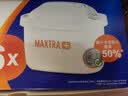 碧然德（BRITA）家用净水壶 滤水壶滤芯 MAXTRA+LE 去水垢专家滤芯 6枚装 实拍图