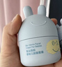 兔头妈妈婴儿四季胎脂屏障面霜儿童保湿霜润肤乳新生宝宝舒缓面霜0-3岁45g 实拍图