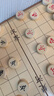 得力（deli）中国象棋套装折叠防水棋盘棋游儿童益智娱乐亲子露营原木开学礼物 实拍图