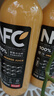 农夫山泉【零添纯净】nfc果汁饮料 100%鲜榨果汁非浓缩还原  团购礼盒送礼 橙汁900ml*3瓶 实拍图