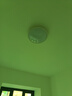 惠普吸顶灯普瑞护眼LED餐厅卧室轻奢风水晶灯中山灯具 臻之光 实拍图