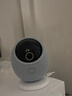 鸿蒙智选海雀4K 800万摄像头监控器360度无死角带夜视全景影像支持华为智慧生活家用室内婴儿看护器雀蛋Pro 实拍图
