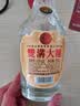 双沟大曲金奖 53度 750mL*4瓶 整箱装 浓香型白酒 粮食酒 实拍图