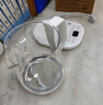 美的（Midea）养生壶 1.5L全自动煮茶壶24h预约12小时智能恒温11档控温MK-Y12Q 实拍图
