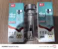 富光双层玻璃杯 高硼硅玻璃泡茶杯子 茶水分离杯 带茶隔商务水杯男士 实拍图