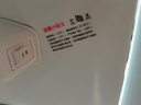 新飞（Frestec）小冰箱 冰箱小型双开门 迷你双门家用宿舍租房冷藏冷冻电冰箱节能省电 66L白【店铺热卖+一级能效】升级款 实拍图