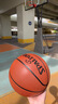 斯伯丁（SPALDING）篮球TF系列7号PU比赛室内外兼用耐磨学生成人青少年 77-176Y 实拍图