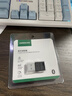 绿联USB蓝牙适配器5.3接收器免驱 适用键盘鼠标耳机音响手柄 PC电脑台式机外置蓝牙模块无线蓝牙发射器 实拍图