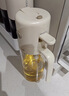 小熊（Bear）喷倒一体油壶 喷油壶调料瓶高硼硅玻璃厨房酱油瓶550ml CX-W0086 实拍图