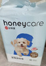 HONEYCARE好命家宠物尿垫猫狗尿片 训导防漏尿布 加厚狗狗厕所垫M码45*60cm 实拍图