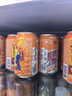 冰峰（ICEPEAK）橙味汽水330ml*24罐整箱装陕西特产中华老字号怀旧碳酸饮料 实拍图