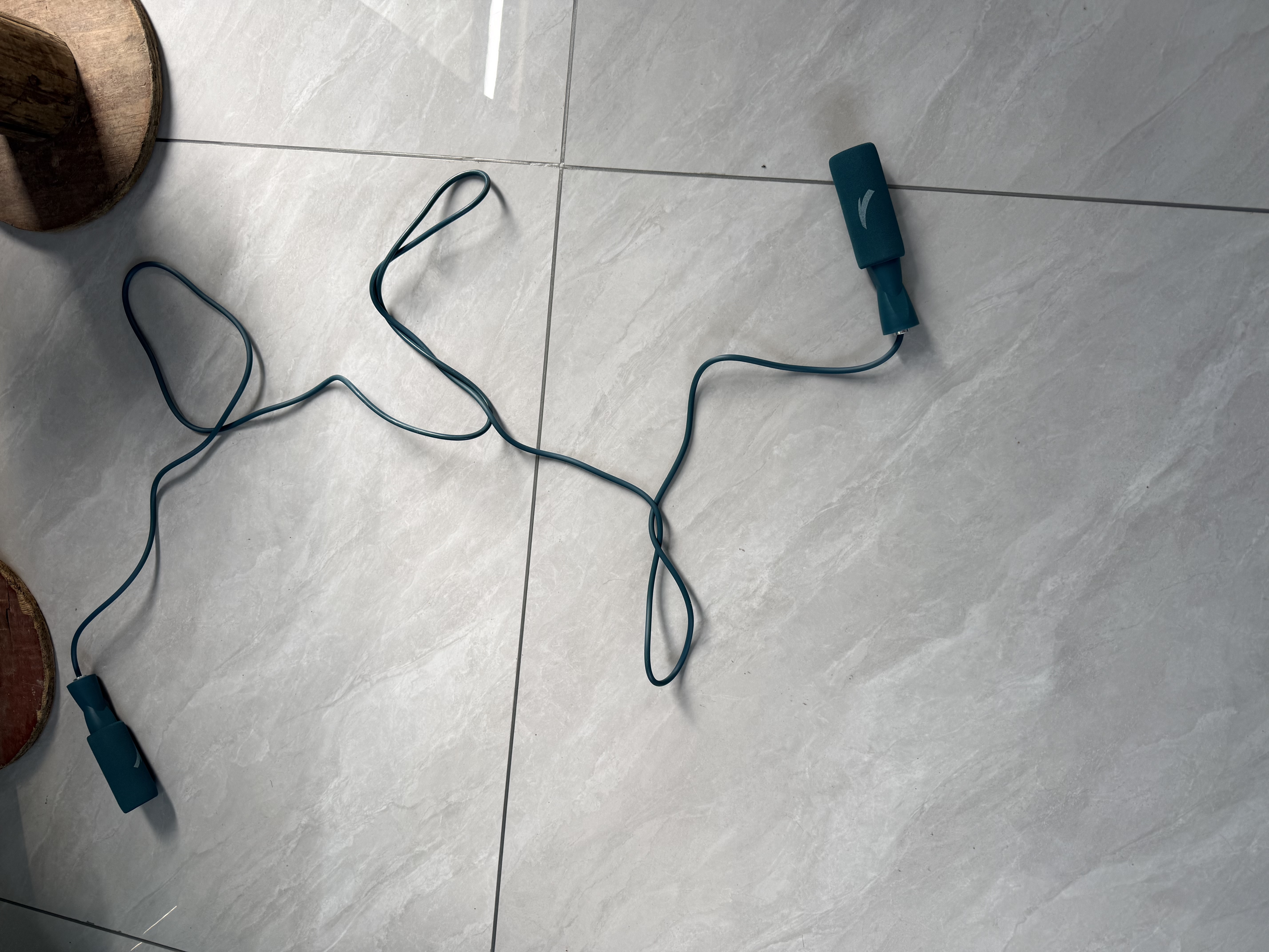 安踏（ANTA）跳绳成人儿童中学生专业中考试有绳竞速跳绳健身体育器材减肥 实拍图