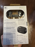 爱科技（AKG）N5无线蓝牙耳机入耳式 主动降噪耳塞睡眠耳机 游戏音乐耳机 适用2026最新款苹果华为超长续航 黑色 实拍图