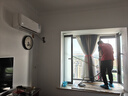 大金（DAIKIN）空调【价保618】小鑫大1.5匹新能效 静音省电蓝牙智能控制纯铜管变频冷暖挂机以旧换新FTXB336WCLW 实拍图