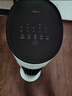 美的（Midea）【APP智能】家用空调扇落地遥控冷风扇/负离子净化加湿冷风机/水冷无叶塔扇强力制冷冷气扇AAF10MR 实拍图
