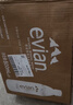 依云（evian）矿泉水 330ml*24瓶 饮用水 高端矿泉水 法国进口 会议商务用水 实拍图