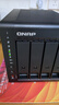 威联通（QNAP）TS-464C2 4盘位NAS网络存储服务器 四核处理器 双2.5G网口/双M.2插槽 支持Docker/HDMI 家庭私有云 实拍图