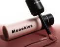 Mooekiss口红唇釉不沾杯防水丝绒唇霜显白裸色生日礼物女生3gV13 实拍图