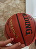 斯伯丁（SPALDING）篮球TF系列7号PU比赛室内外兼用耐磨学生成人青少年 77-176Y 实拍图