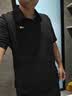 北面（The North Face）POLO衫短袖男T恤透气夏季户外商务休闲半袖 JK3 3XL 实拍图