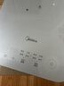 美的（Midea）电磁炉电陶炉 家用2200W大功率 恒匀火加热 电磁灶火锅炉爆炒定时电磁炉以旧换新 C22-MICCA902 实拍图