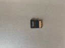 闪迪（SanDisk）256GB TF(MicroSD)内存卡4K极速金卡 A2 V30 U3 兼容大疆Pocket 4/Action 6运动相机 无人机存储卡 实拍图
